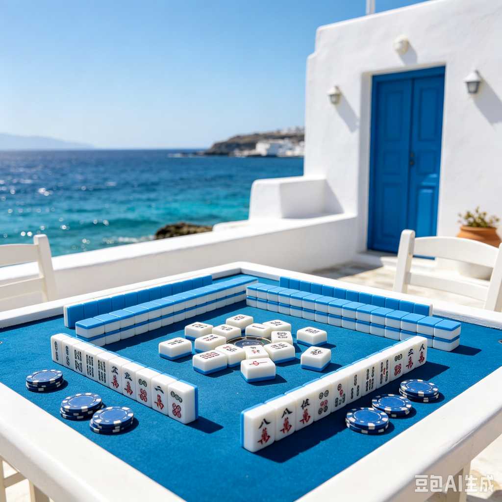 sansalvador,mahjong