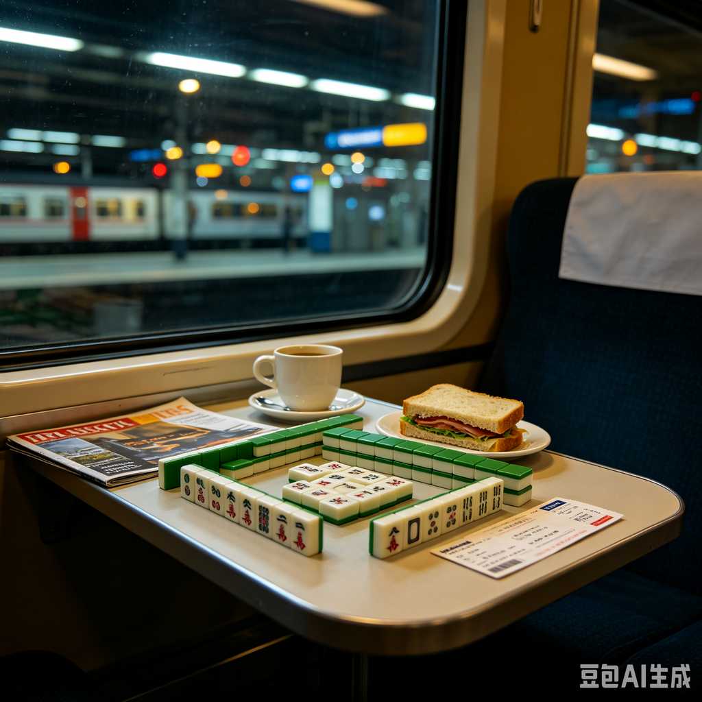 large mahjong mat for table