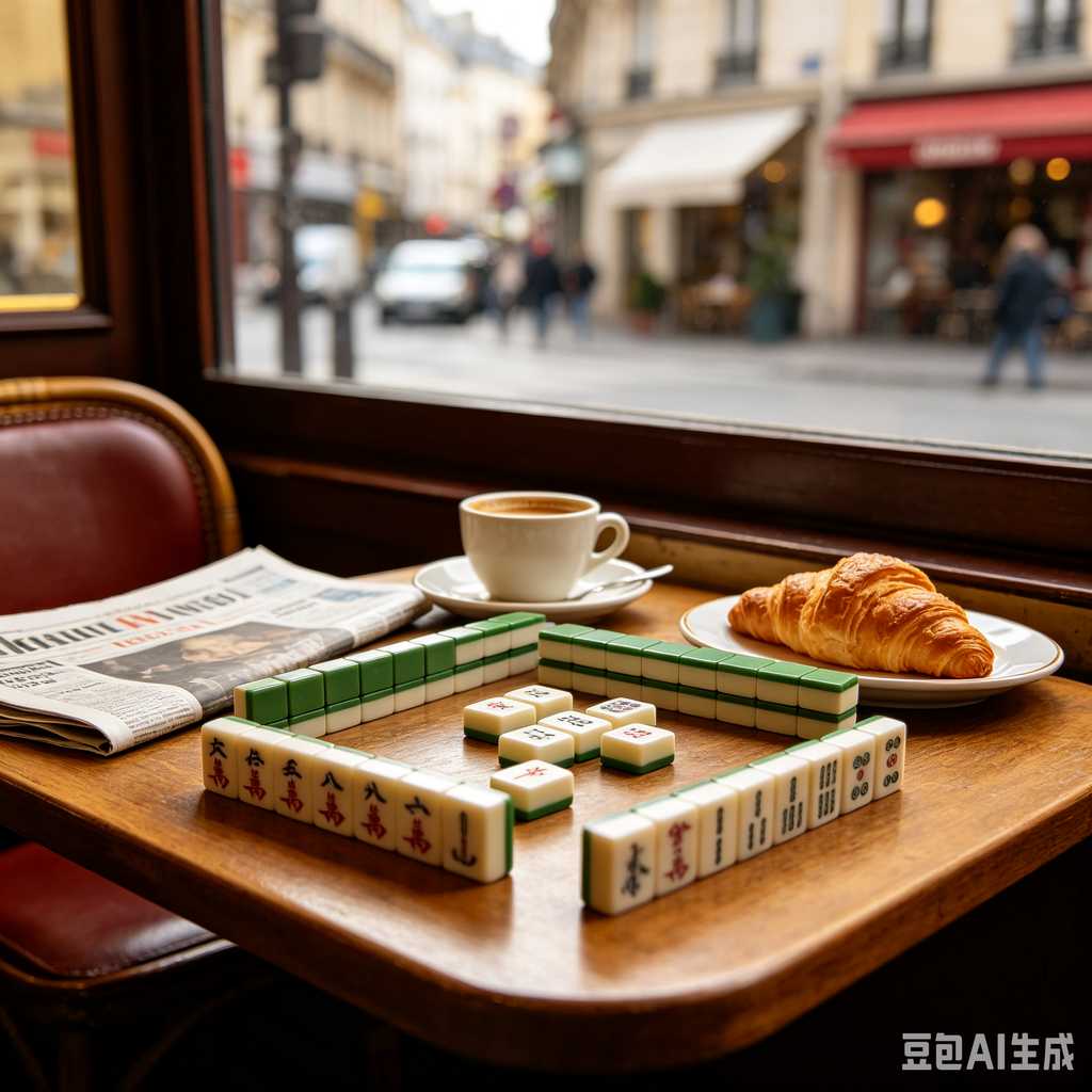 learn american mahjong set