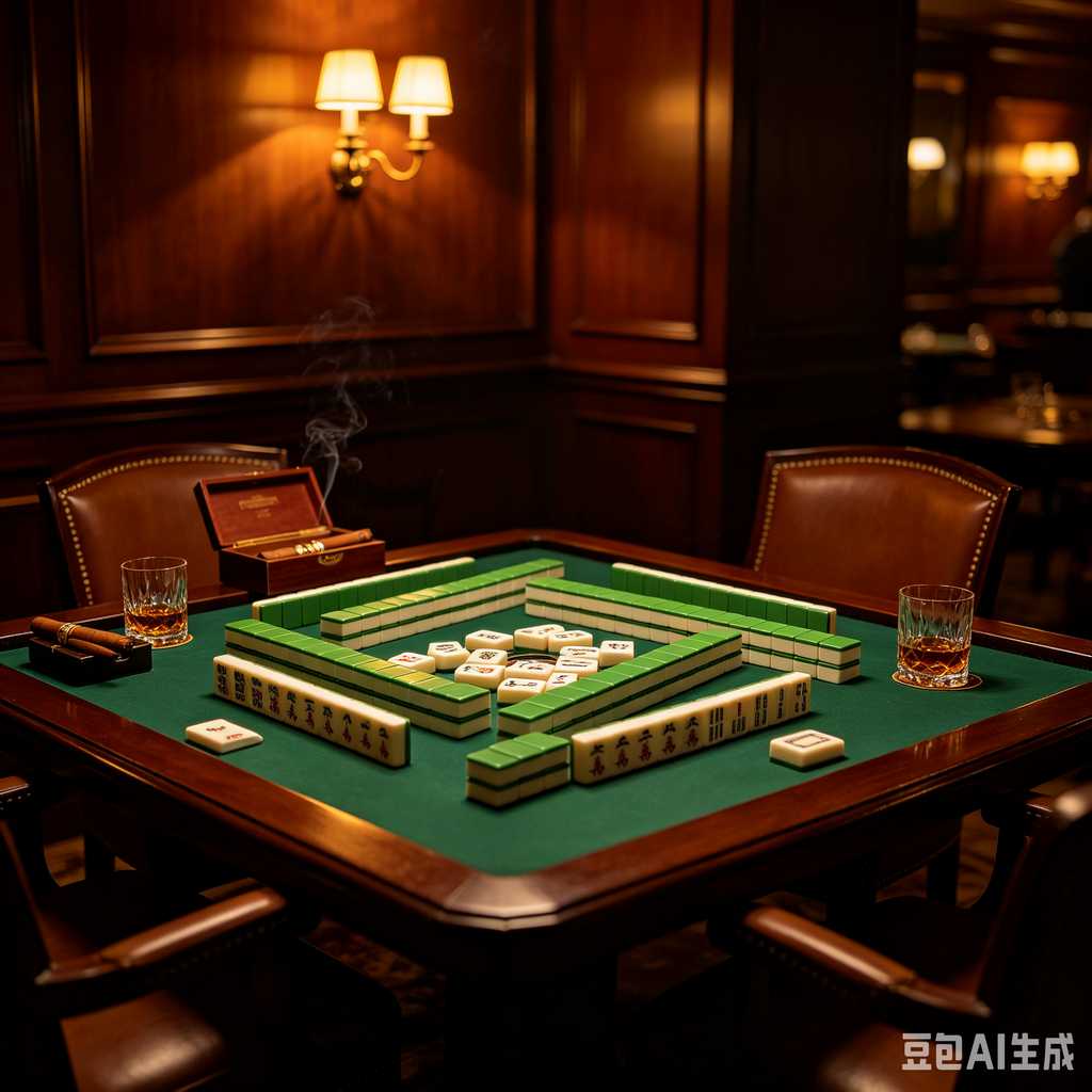 fargond,mahjong