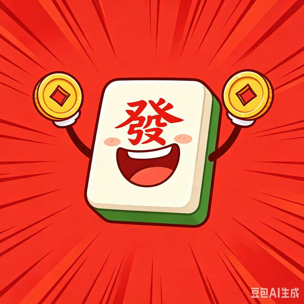 extra mahjong dice set