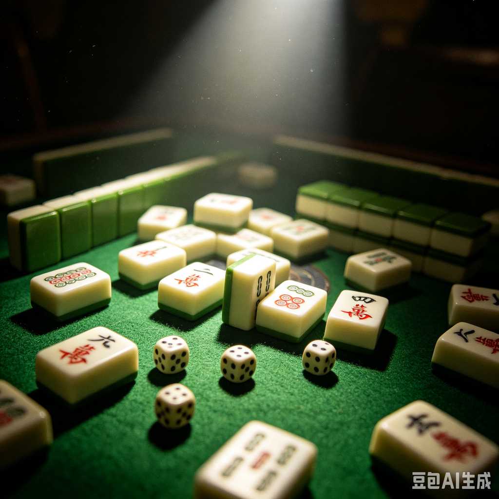 custom case mahjong set