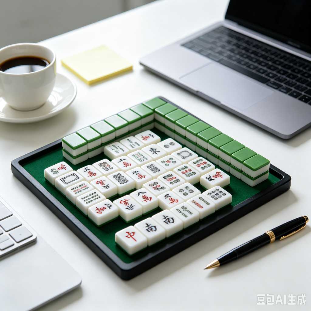 odm custom mahjong set