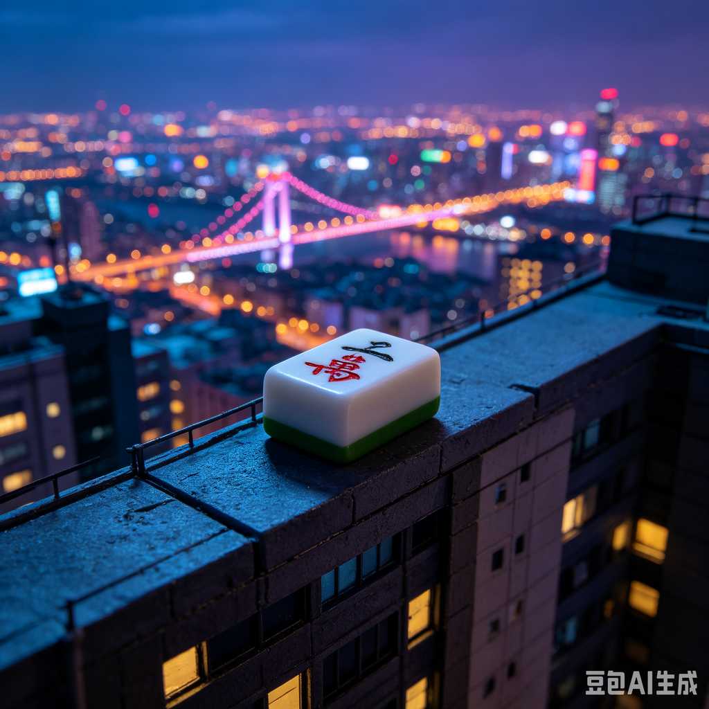 amateur player mahjong set