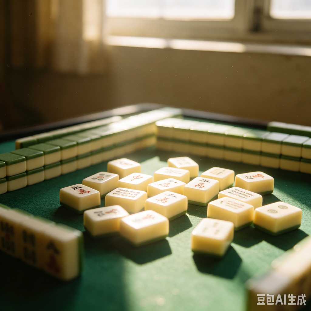 custom souvenir mahjong tiles