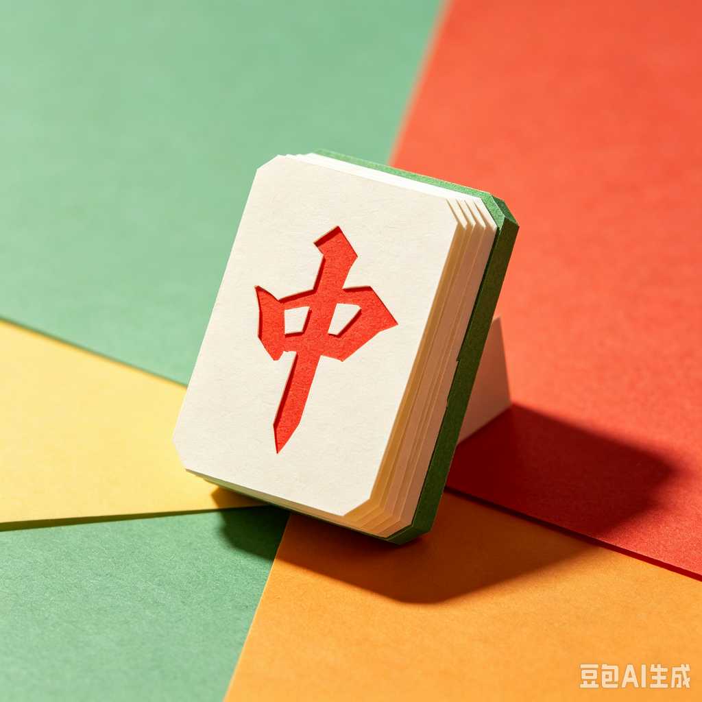 personal engrave mahjong tiles