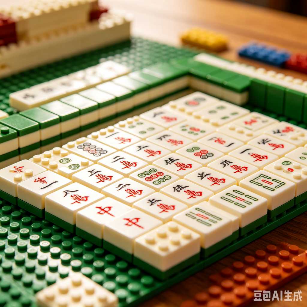 affordable mahjong set