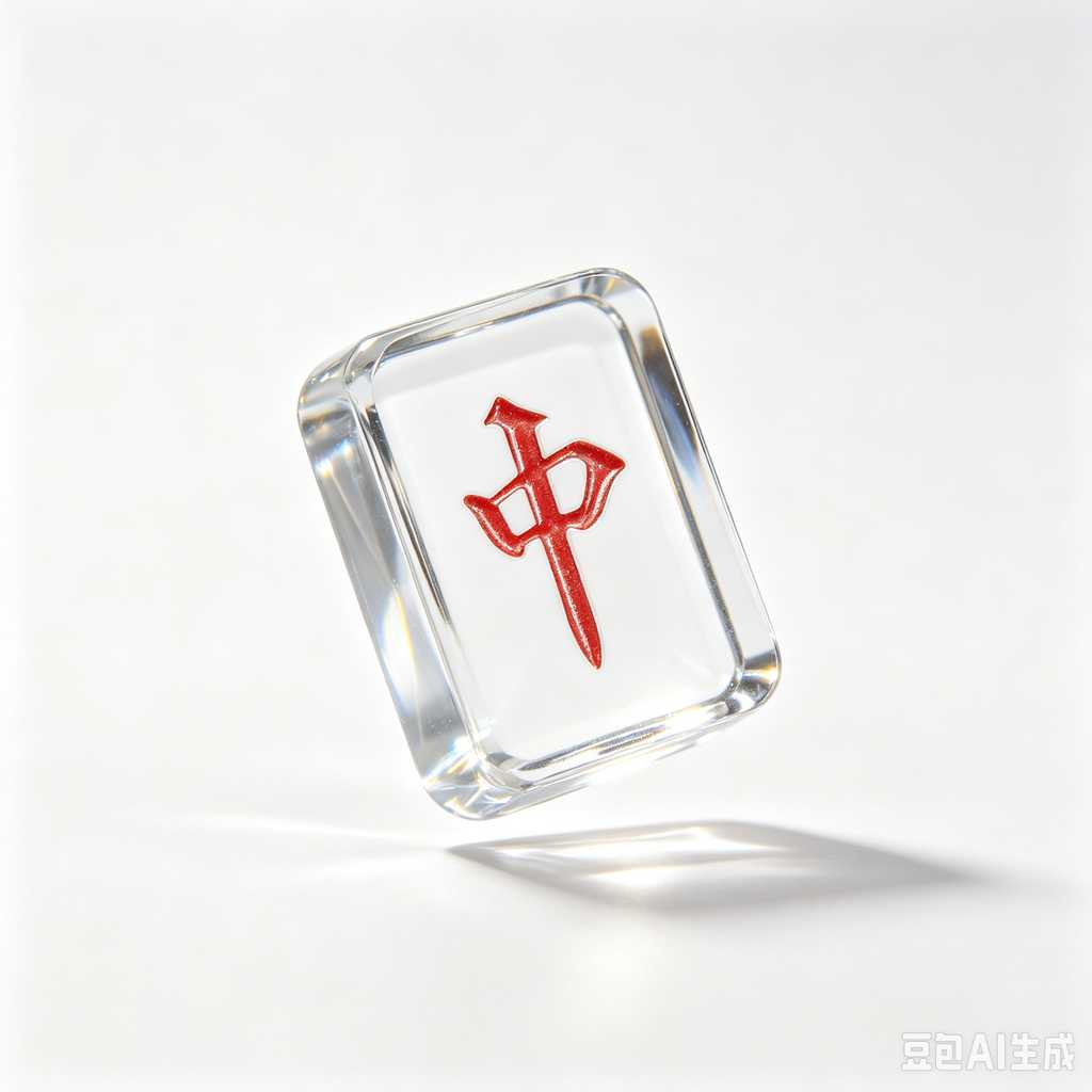 bright print mahjong tiles