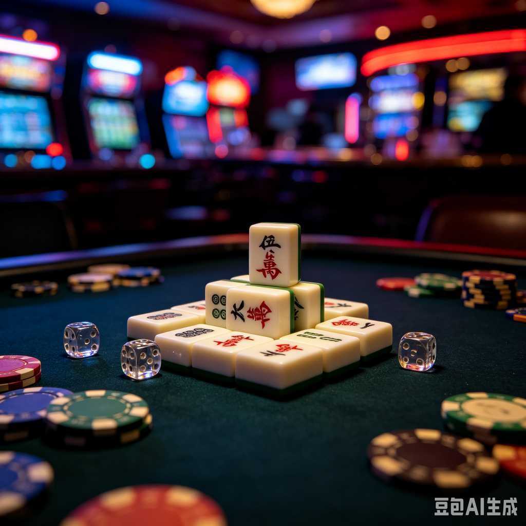 competition mahjong mat