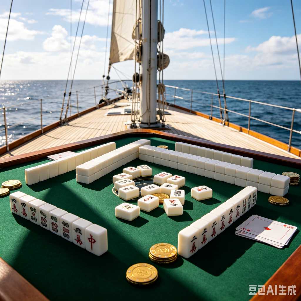 Lodz,mahjong